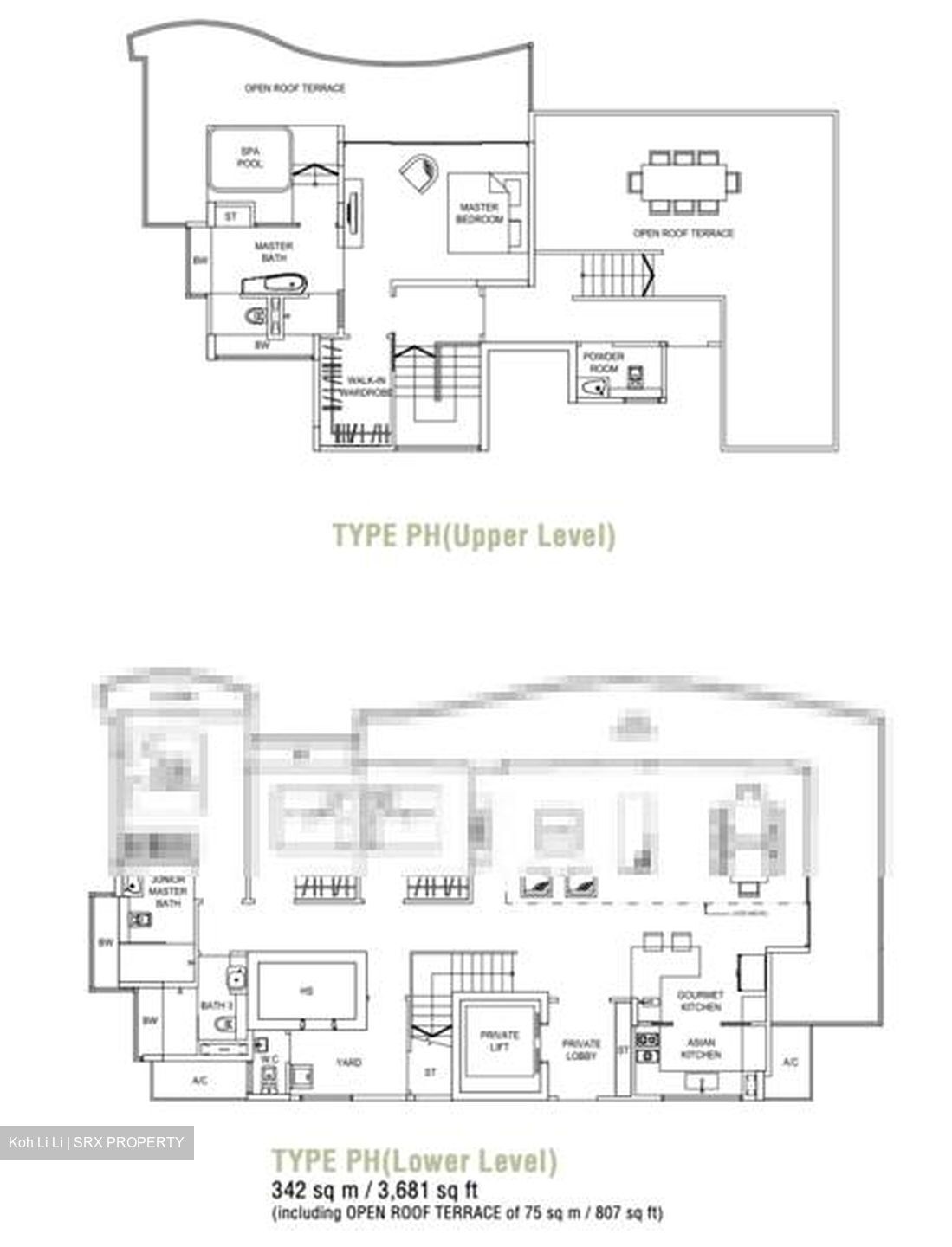 Hallmark Residences (D10), Condominium #410539671